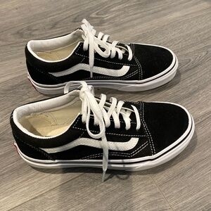 Vans: Kids Ole Skool Shoe